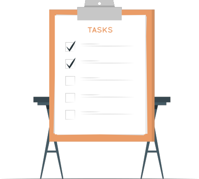 Tasks